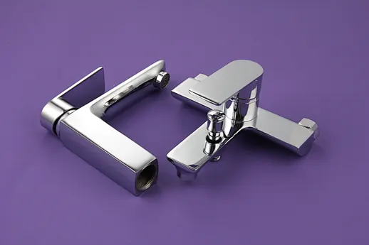 brass faucet